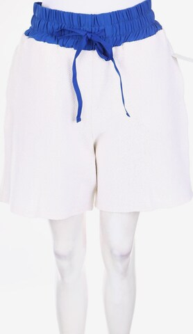 Revise Shorts in S in White: front