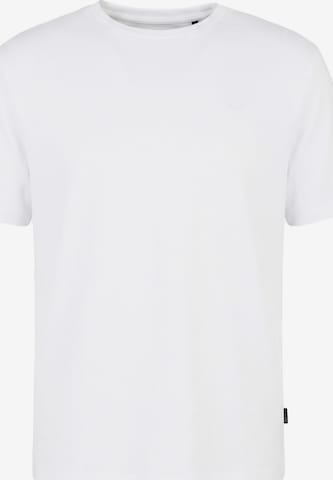 T-Shirt Kleinigkeit en blanc : devant