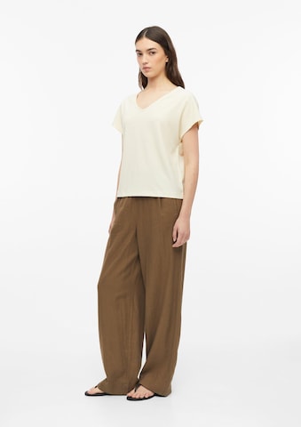 T-shirt s.Oliver en beige