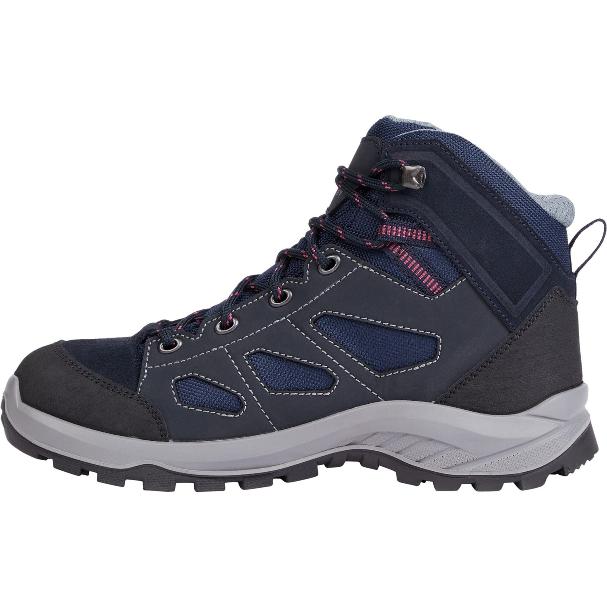MCKINLEY Boots in Blue: front