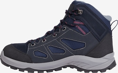 MCKINLEY Wanderschuh in marine / navy / grau, Produktansicht