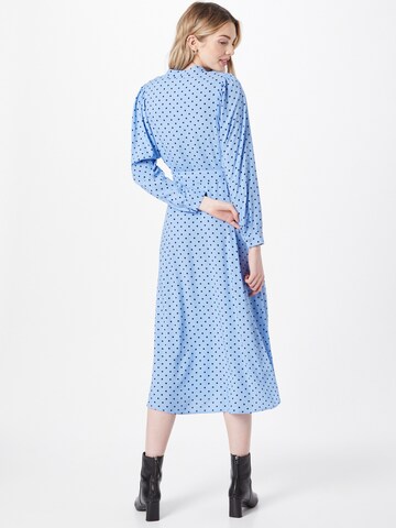 Part Two Shirt Dress 'Natali' in Blue