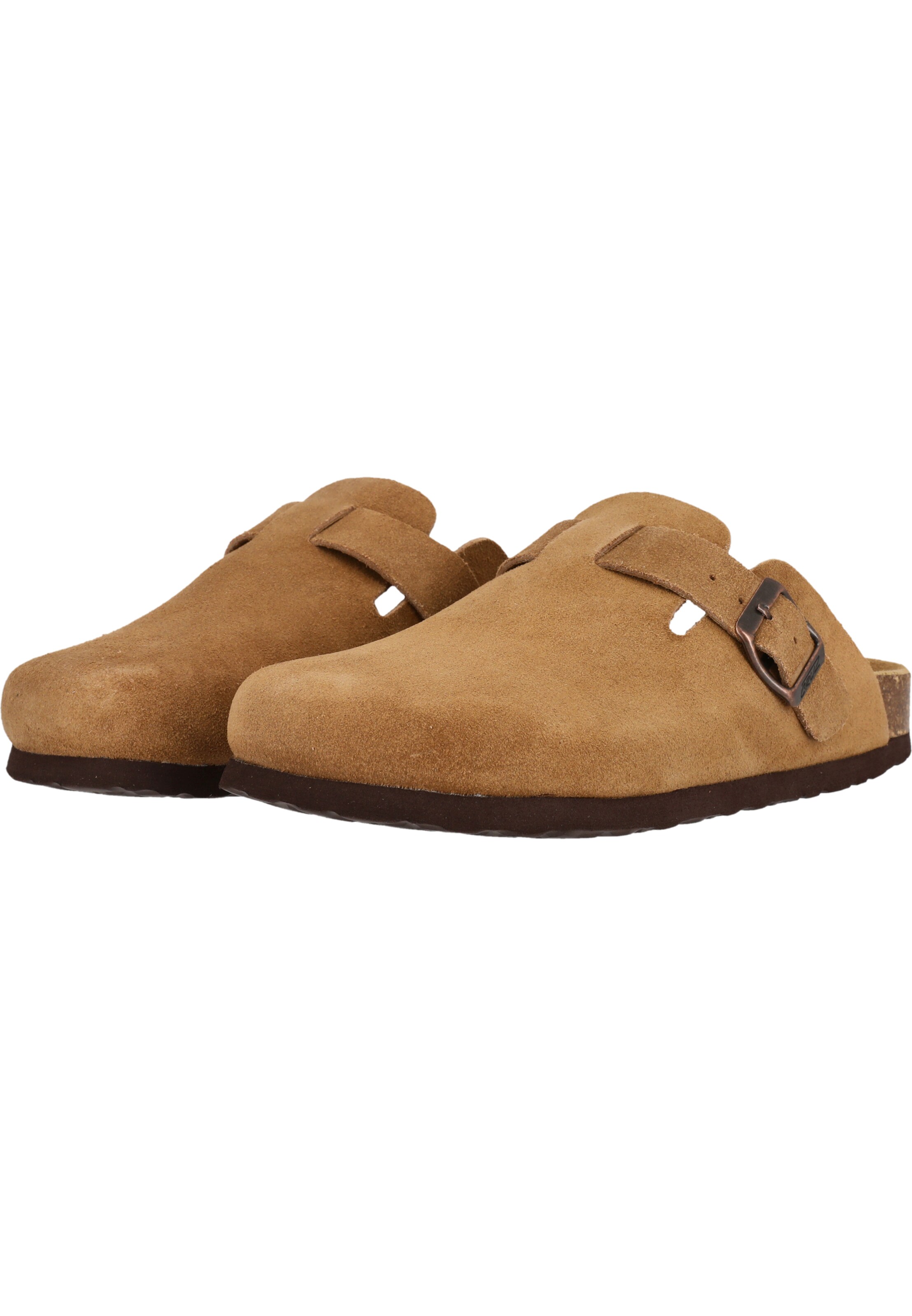 Cruz Muiltjes 'Corwin' in Bruin