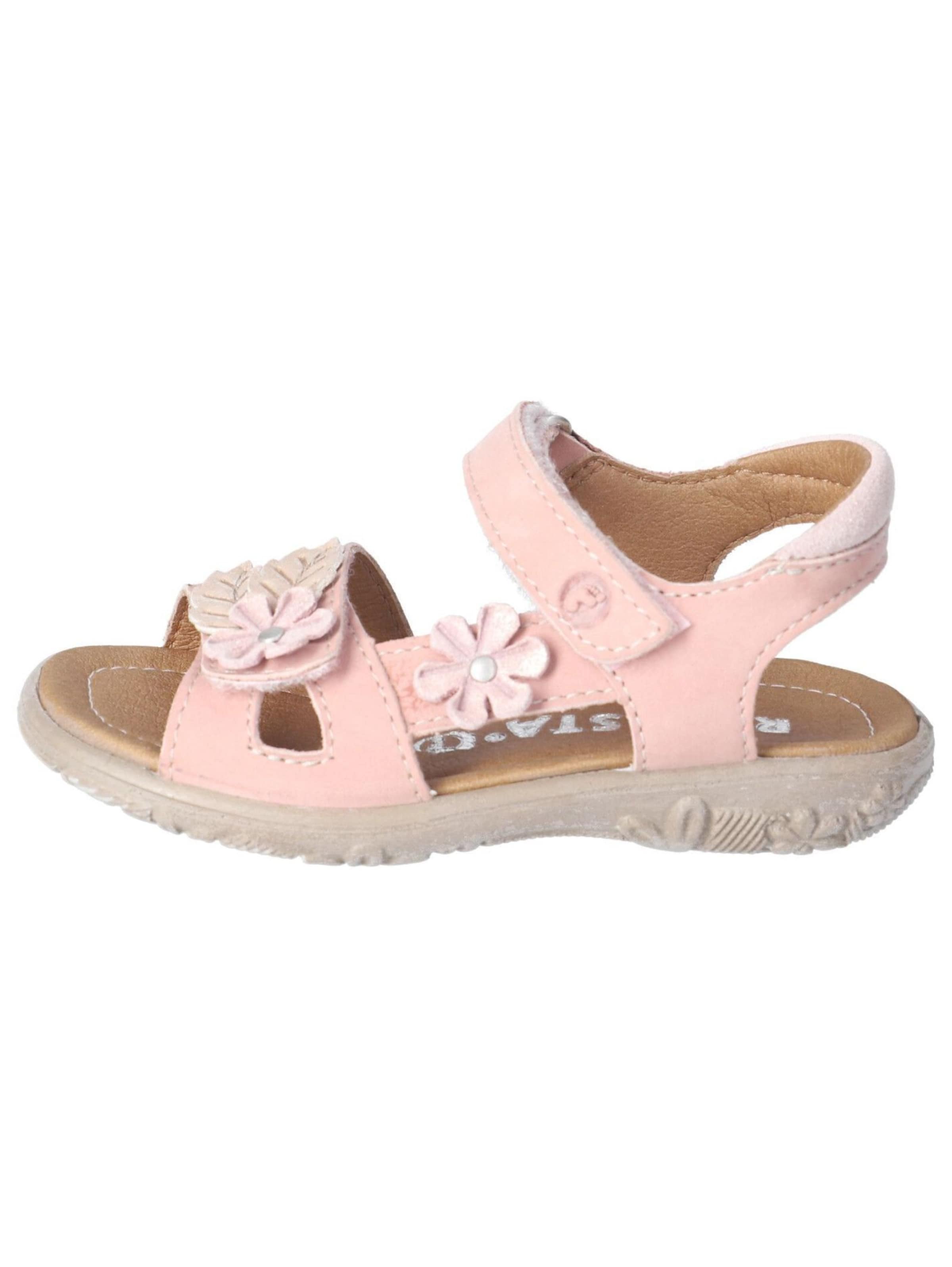 Chaussures ouvertes RICOSTA en rose