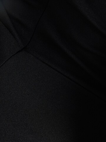 Bershka Letní šaty – černá