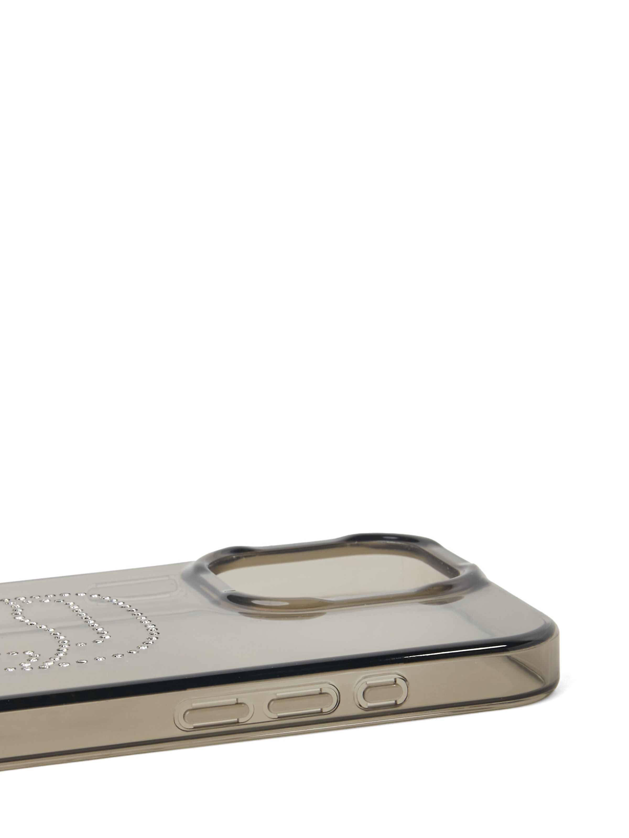 Karl Lagerfeld Чехол для смартфона 'iPhone 16 Pro Max' в Черный