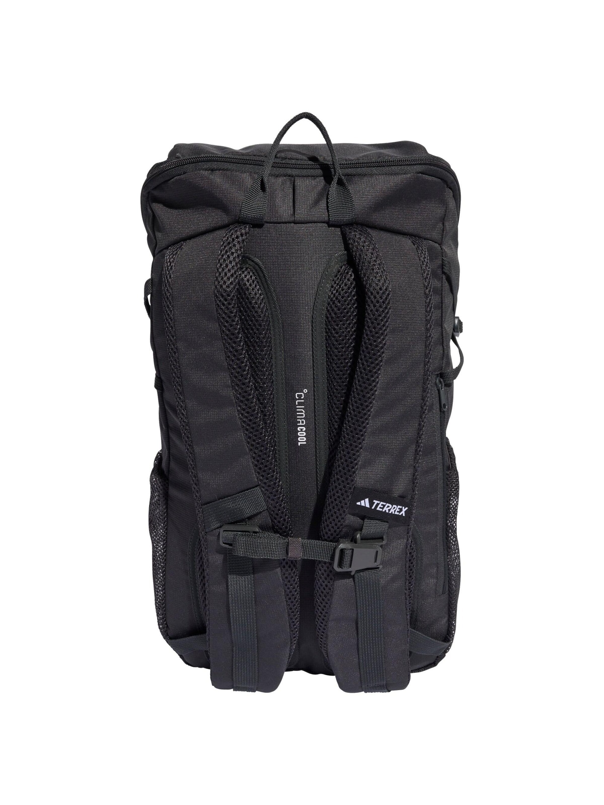ADIDAS ORIGINALS Sports backpack 'Terrex Multi Climacool' in Grey