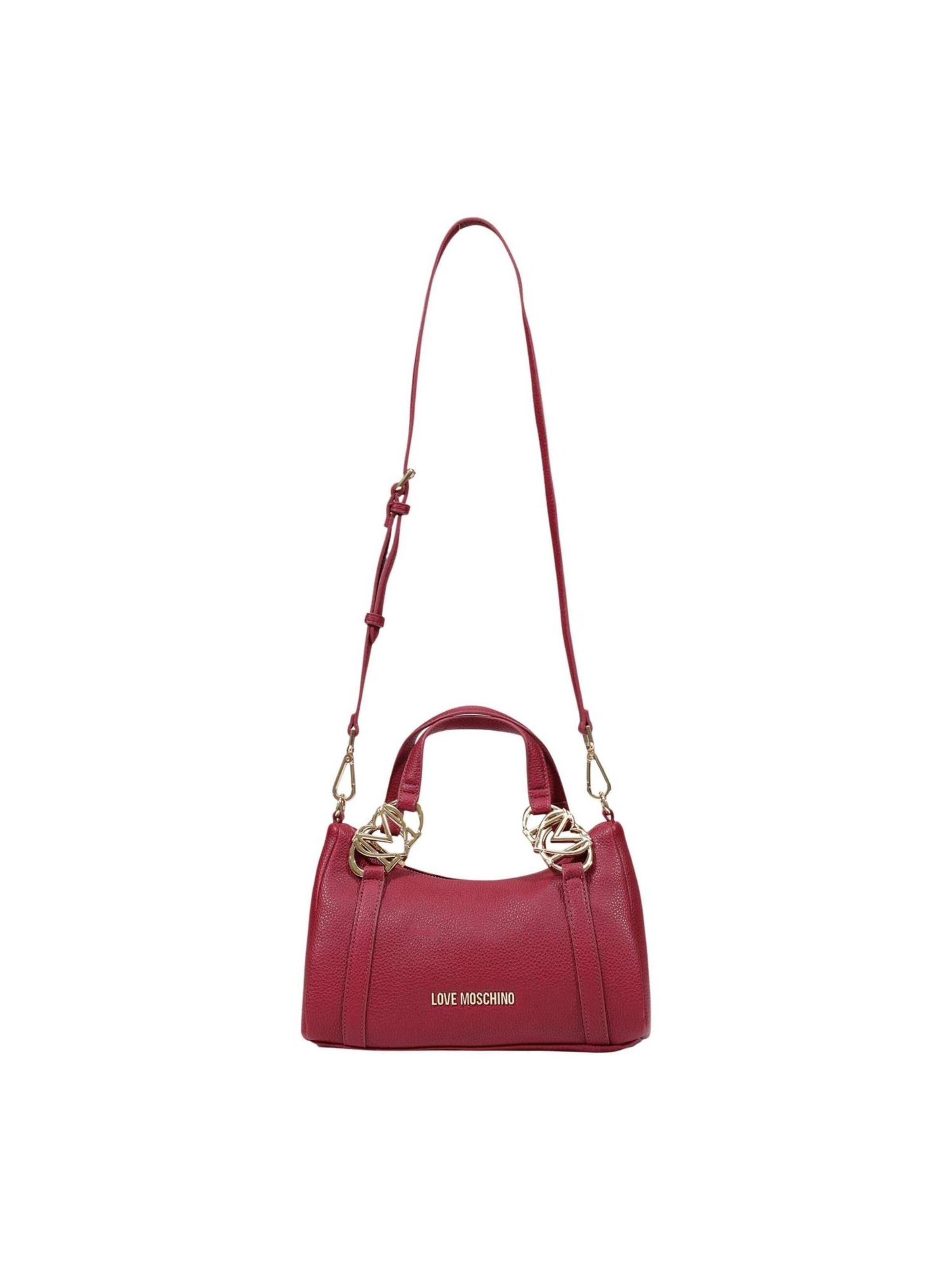 Borsa a spalla 'JC4015PP1' di Love Moschino in lilla
