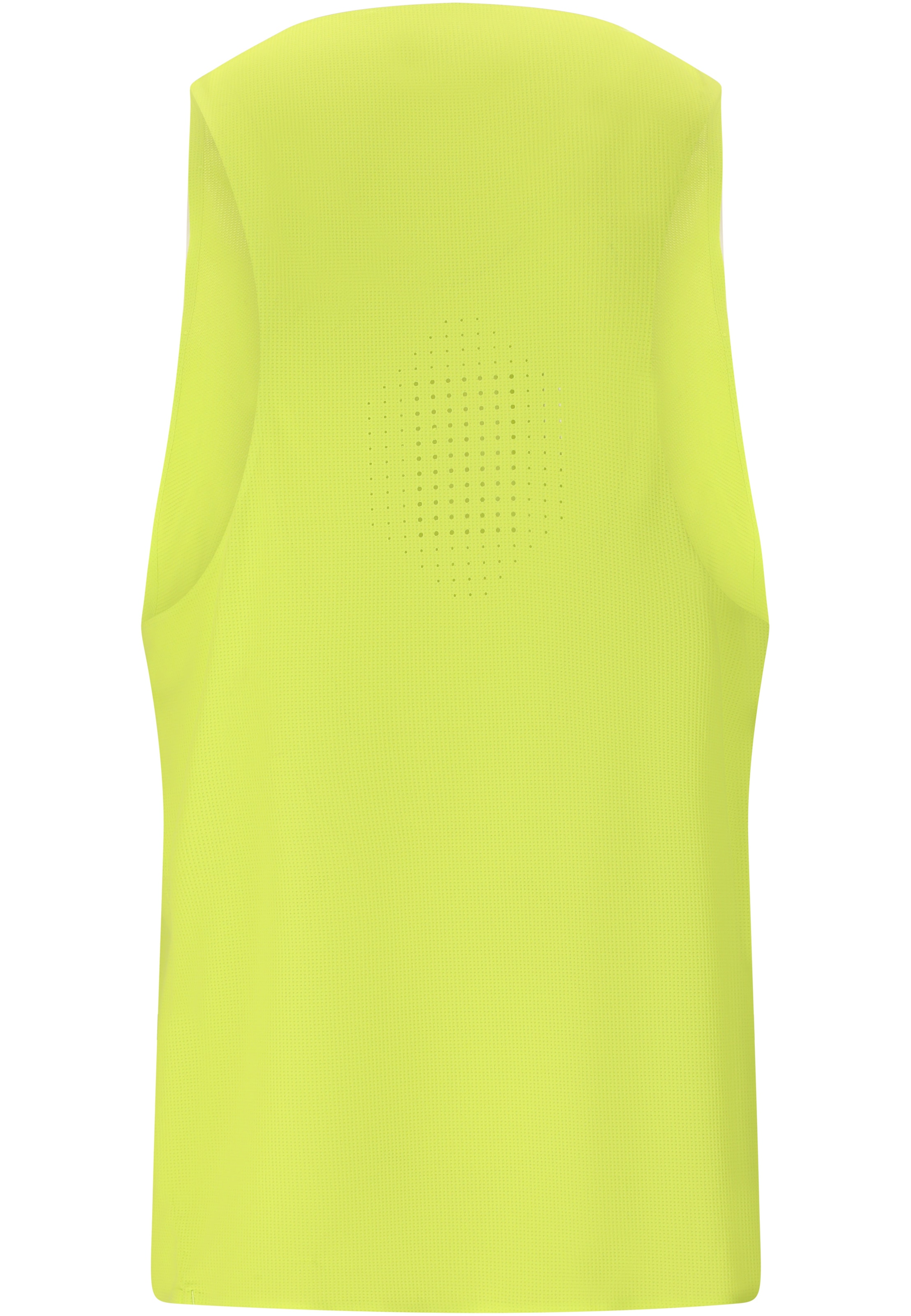 Virtus Performance shirt 'Ayaan' in Yellow