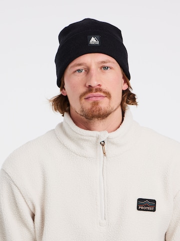 PROTEST Sportsweatshirt 'PRTPORIS' in Weiß