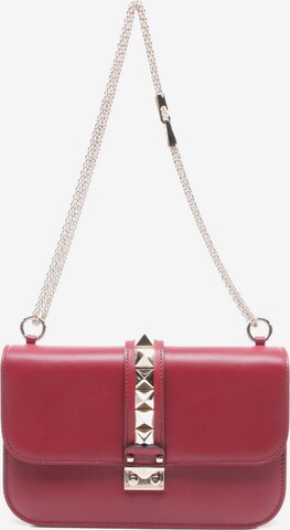 VALENTINO Bag in One size in Red: front