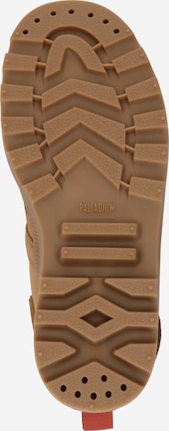 Palladium Boots 'BROUSSE SC WP+' in Brown