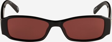 LE SPECS Okulary przeciwsłoneczne 'Tres Gauche' w kolorze czarny