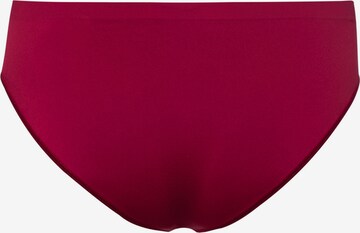 Slip ' Touch Feeling ' Hanro en rouge