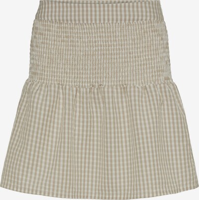 Noisy may Rock 'Fenja' in hellbraun / offwhite, Produktansicht