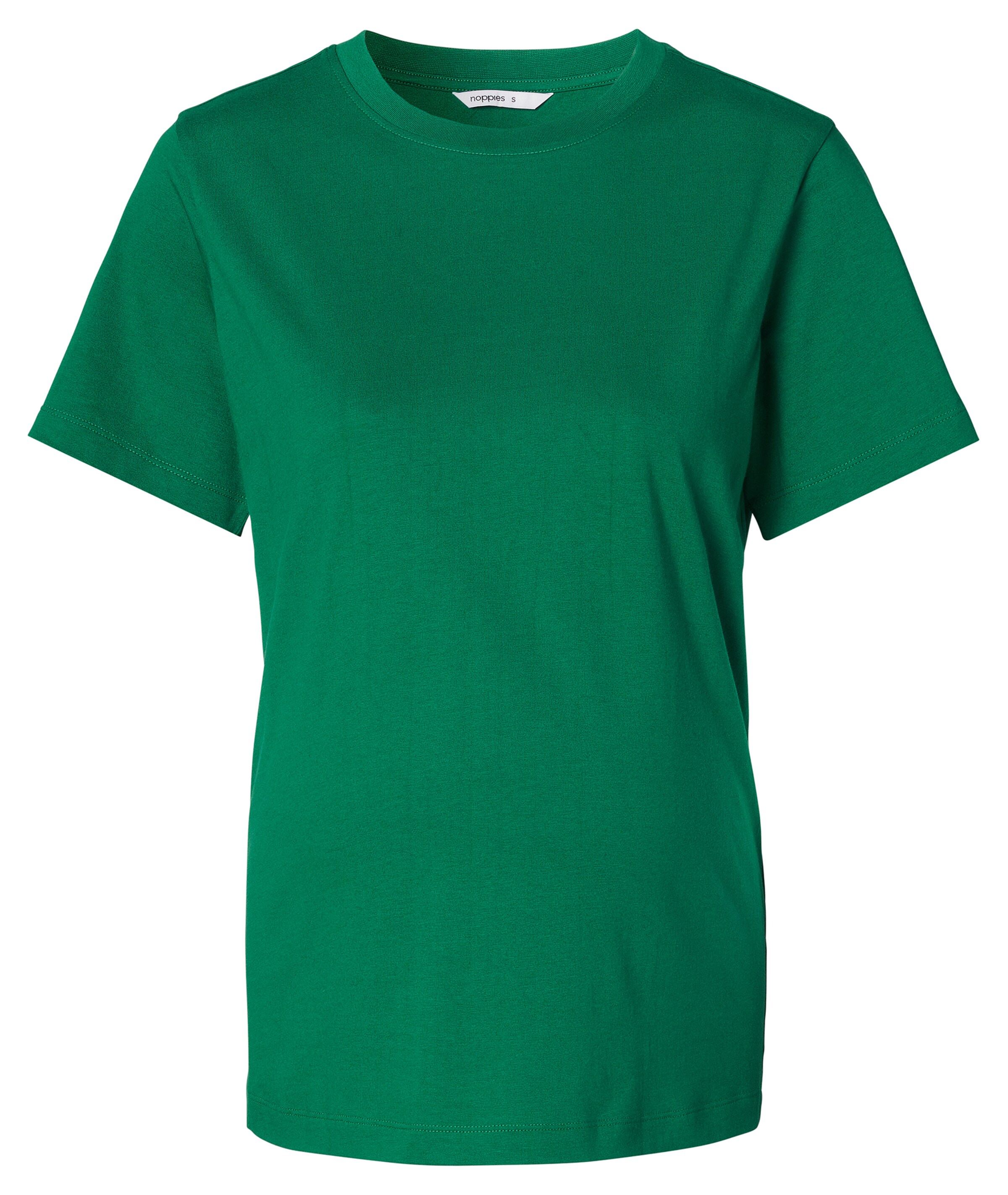 Noppies Shirt 'Viborg' in Groen: voorkant