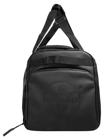 Sac de voyage 'TRACK "N" DAY' CHIEMSEE en noir