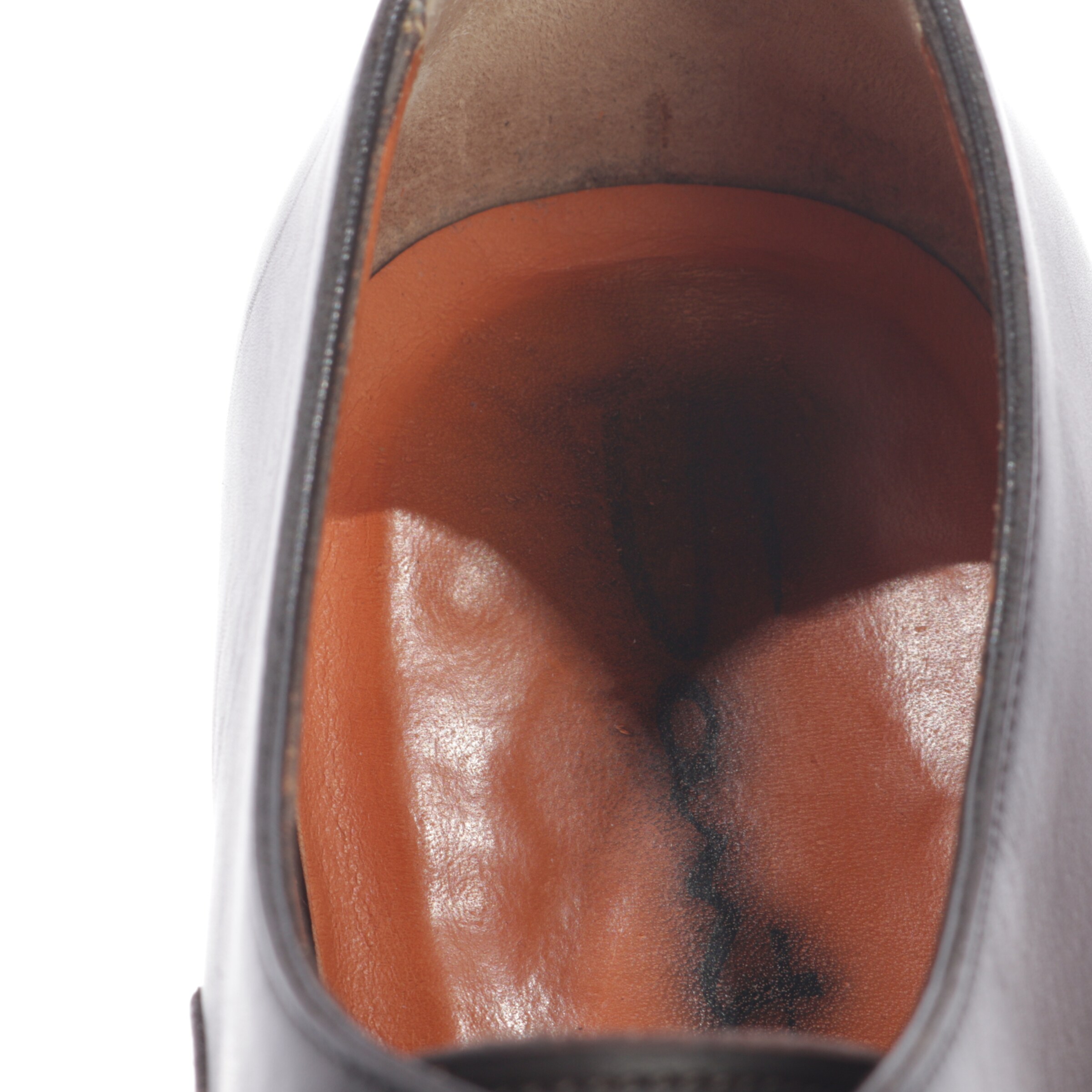 Santoni Halbschuhe 41,5 in Braun