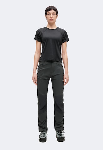 THE NORTH FACE - Camiseta funcional 'JAIDA' en negro