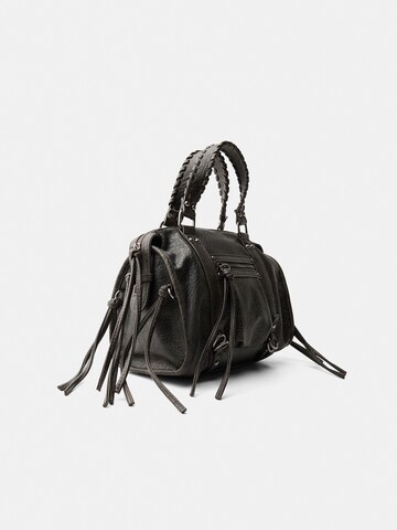 Bershka Handtas in Zwart