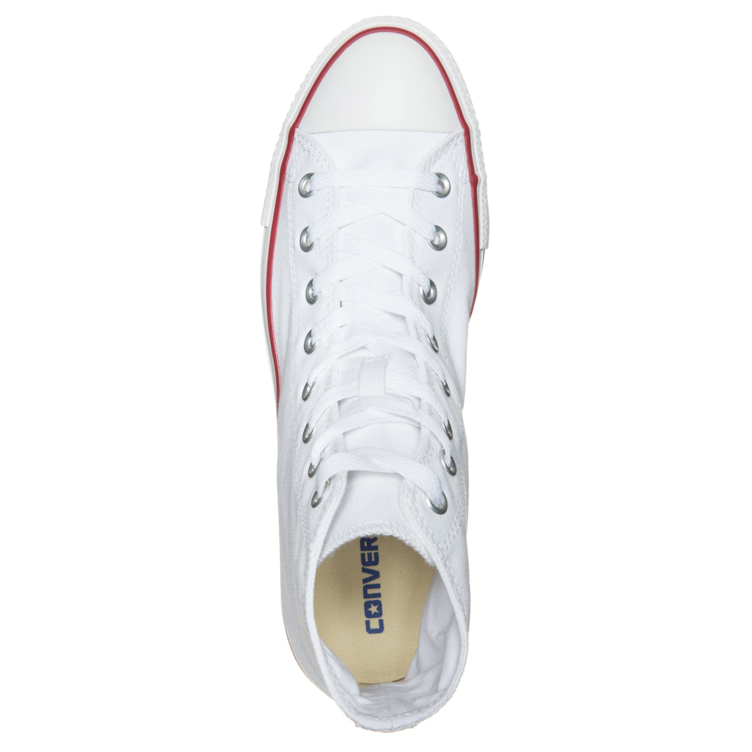 CONVERSE Tenisky 'Chuck Taylor All Star' – bílá