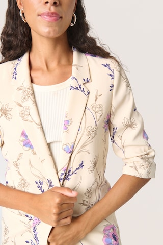 SOAKED IN LUXURY Blazer 'Shirley' in Mixed colours
