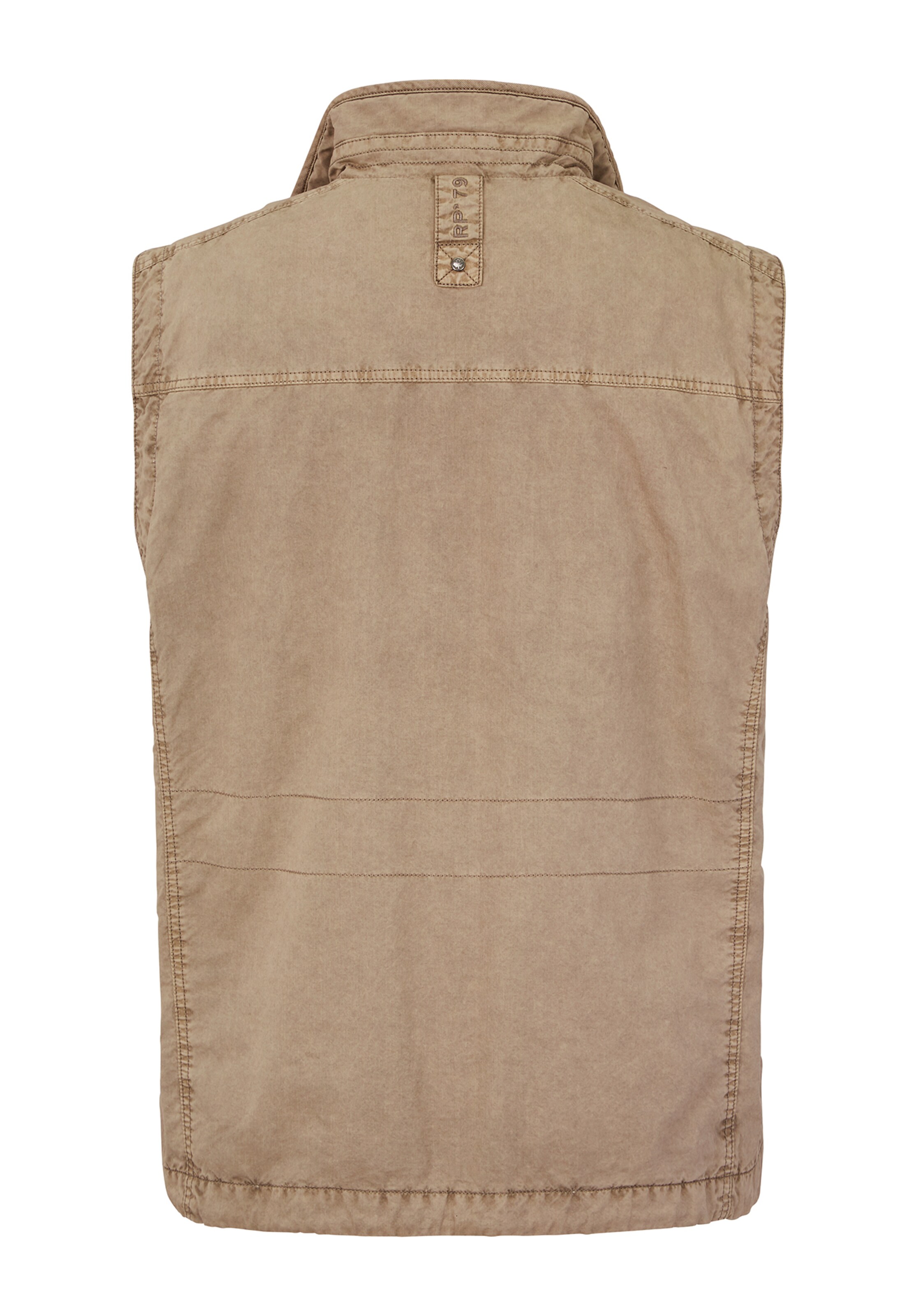 REDPOINT Weste in Beige