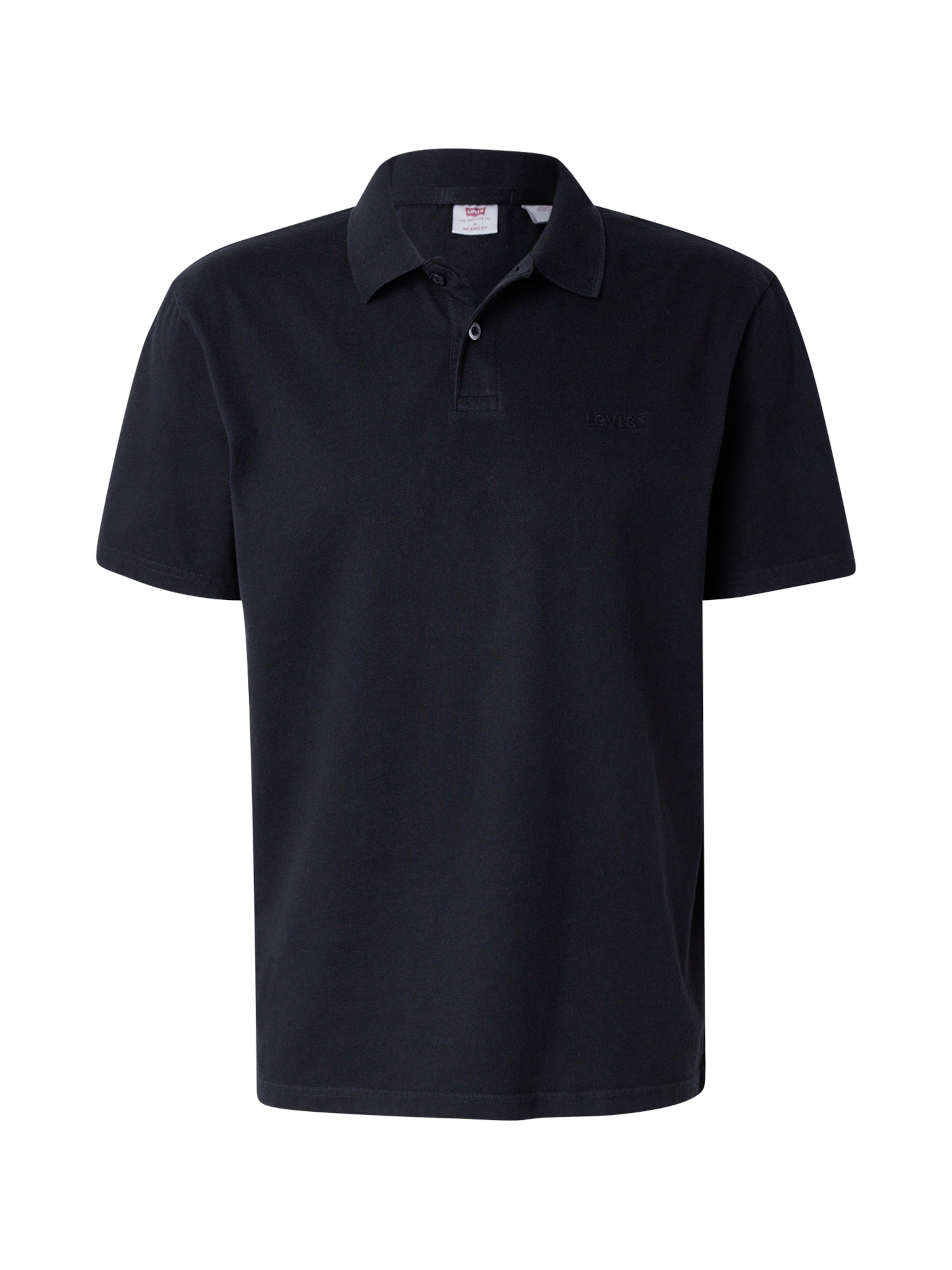 LEVI'S ® Särk 'Authentic', värv must: eest vaates