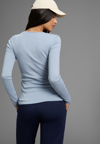 KangaROOS Shirt in Blue