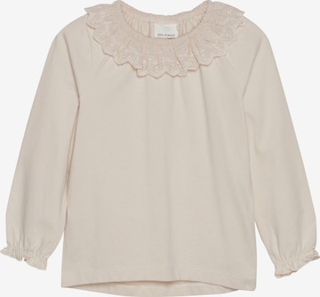 EN FANT Blouse in Beige: front