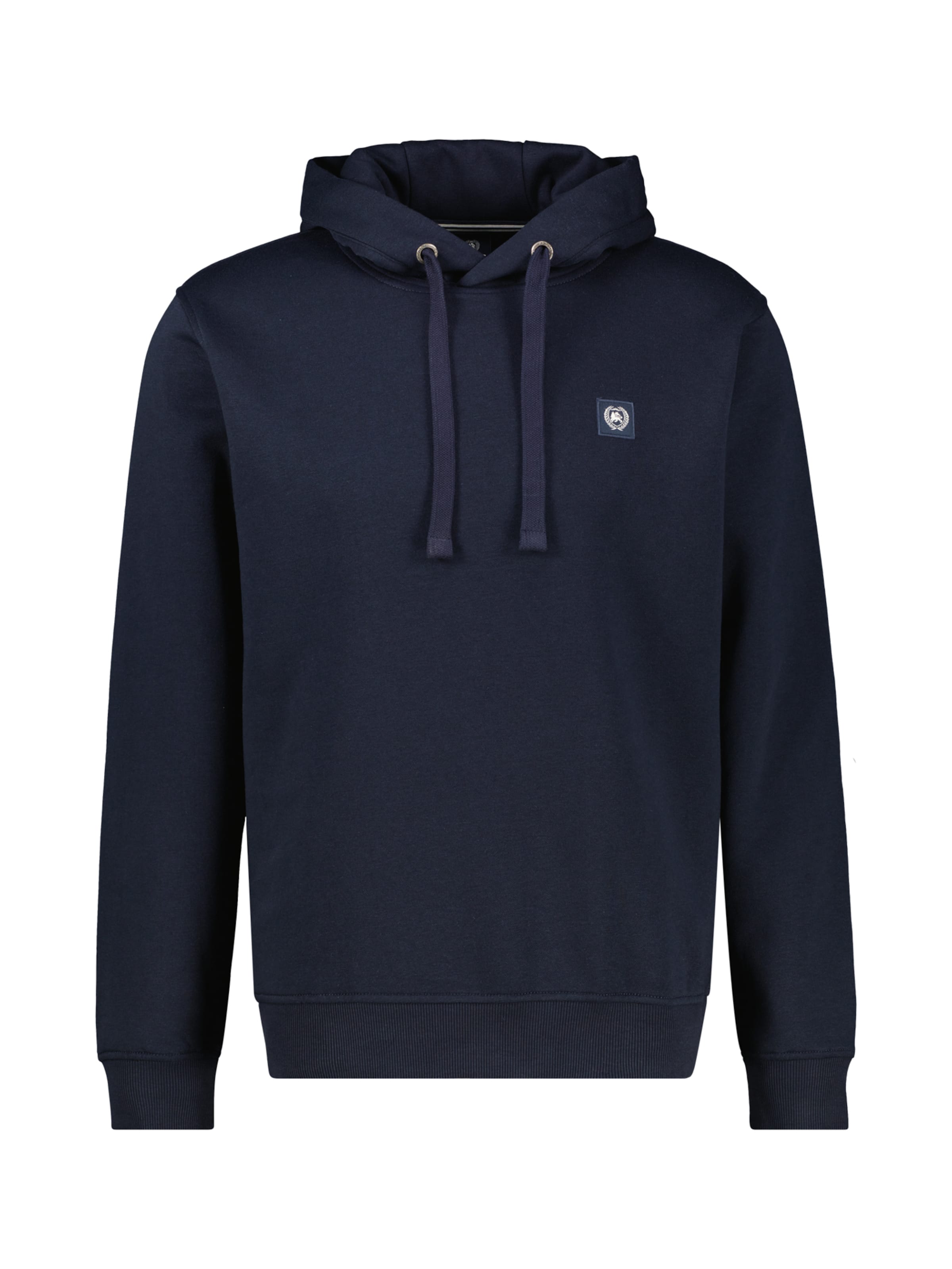 LERROS Sweatshirt in Blau: Vorderseite
