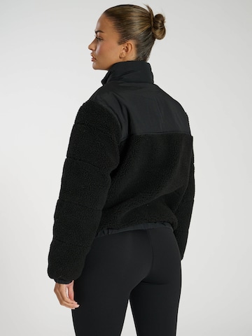 Veste mi-saison South Beach en noir