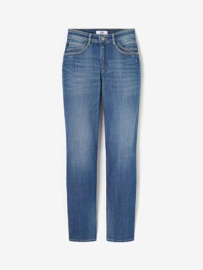Le Temps Des Cerises Jeans 'Binh' in de kleur Blauw denim, Productweergave