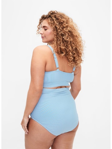 Bas de bikini Swim by Zizzi en bleu