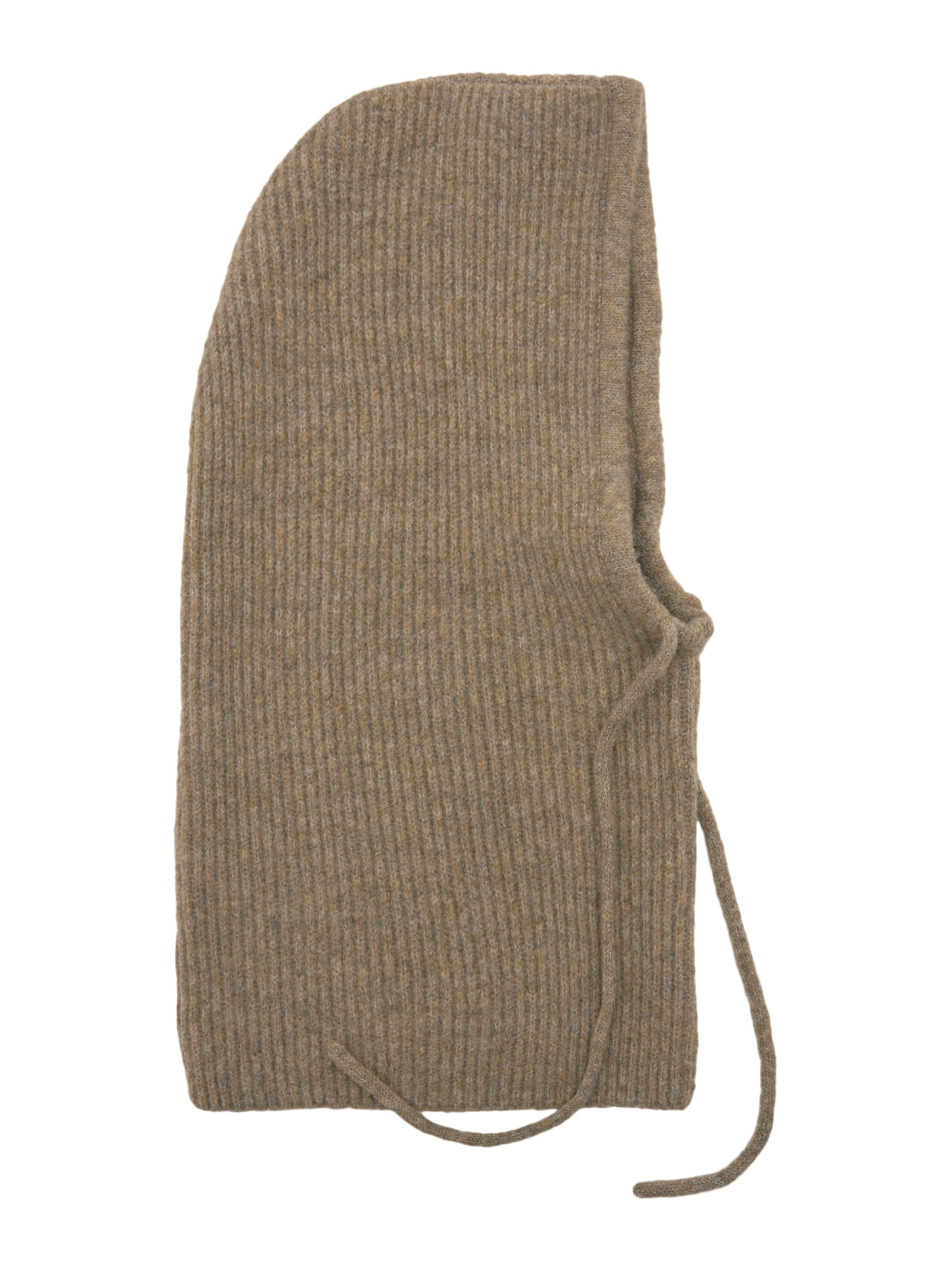 Pull&BearKapa - smeđa boja: prednji dio