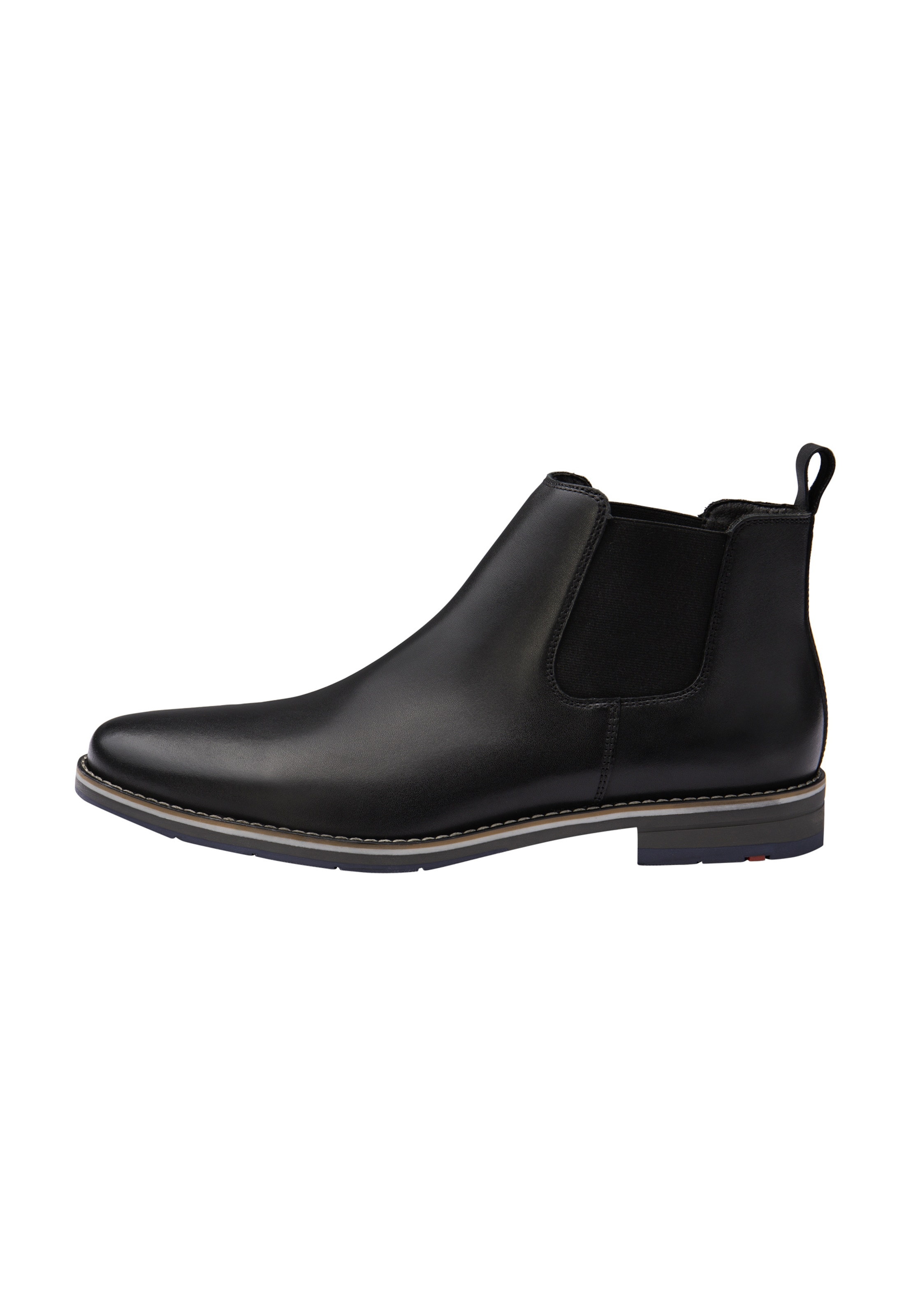 LLOYD Chelsea Boots 'DRIFT 315' in Black: front