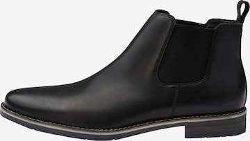 LLOYD Chelsea Boot 'DRIFT 315' in Schwarz: Vorderseite