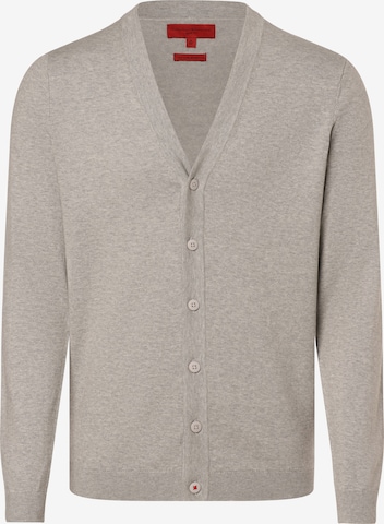 Finshley & Harding Strickjacke in Grau: predná strana