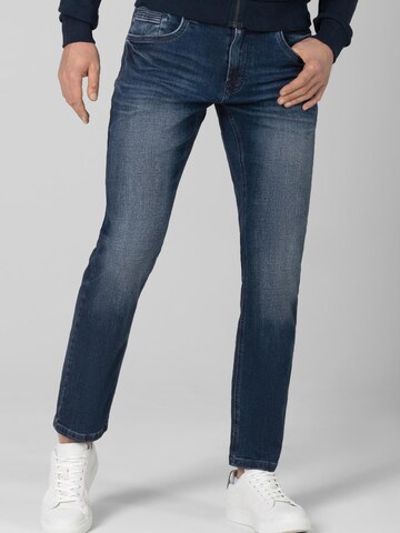 TIMEZONE Regular Jeans 'Regular GerritTZ' in Blue: front