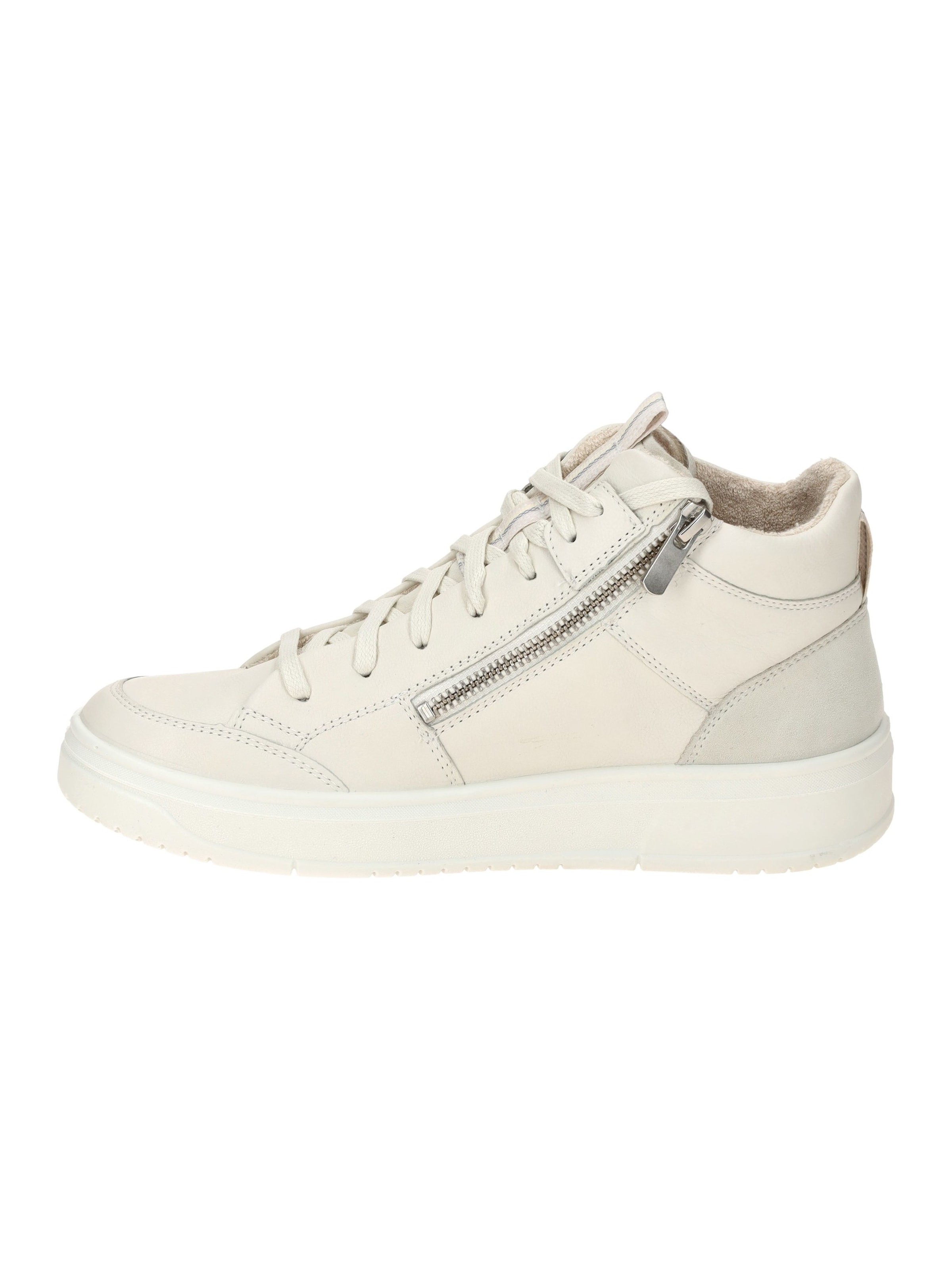 Legero Lace-Up Shoes in White
