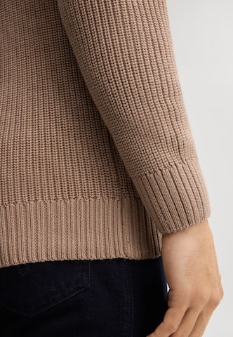 JOOP! Jeans Pullover in Braun