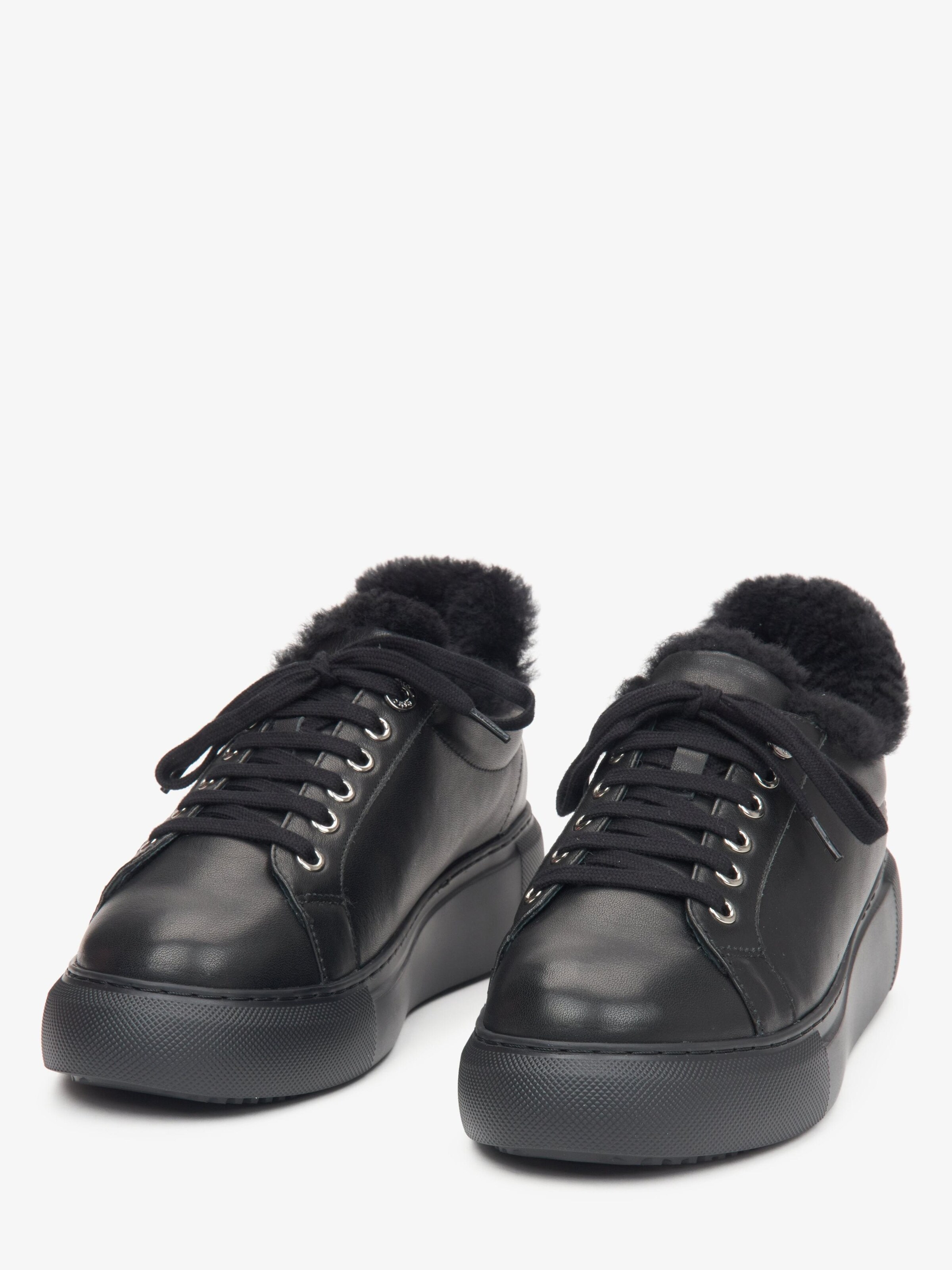 Estro Snow boots '063-15' in Black