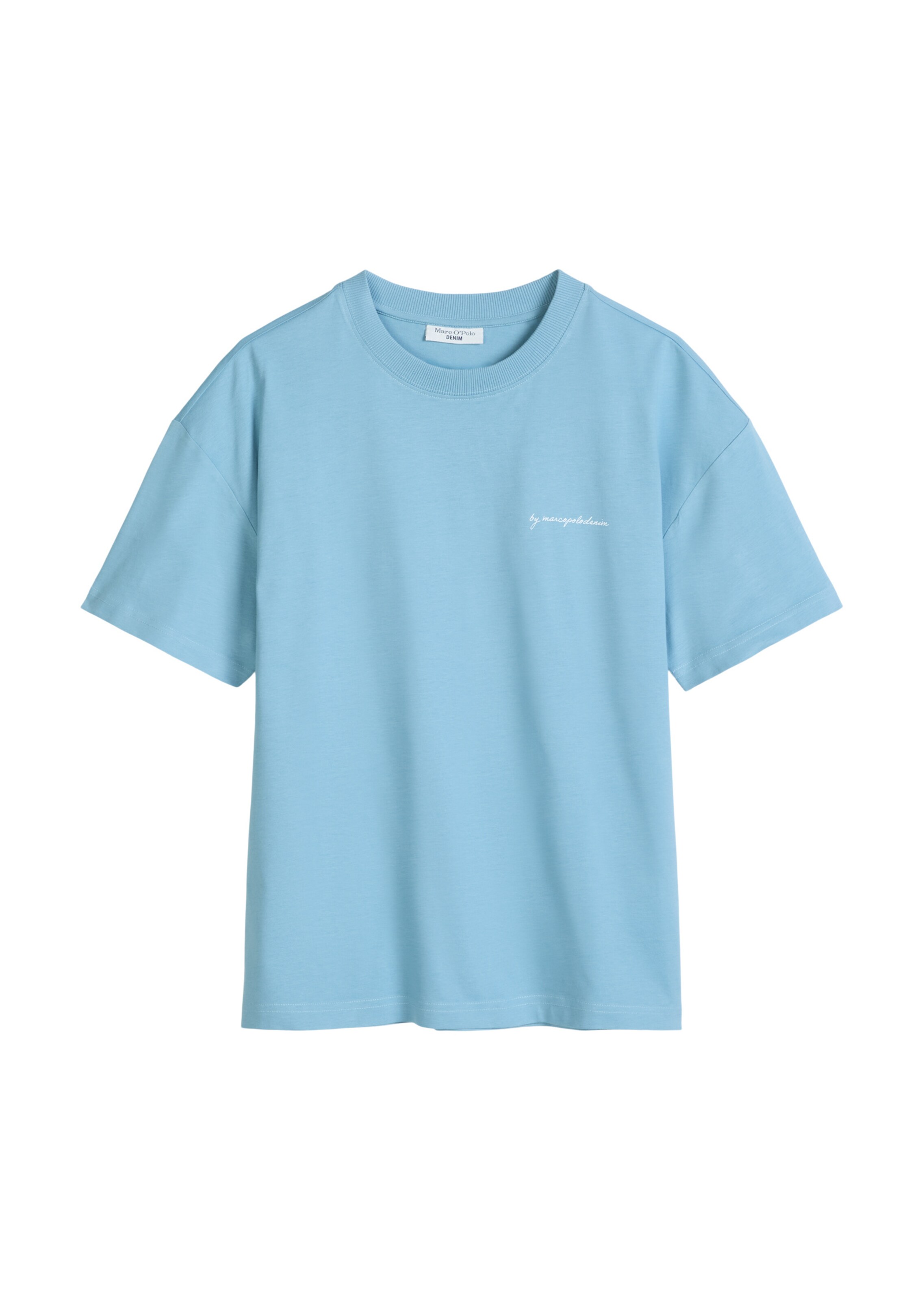 Marc O'Polo DENIM Shirt in Blue: front