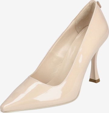 Nero Giardini Pumps in Roze: voorkant