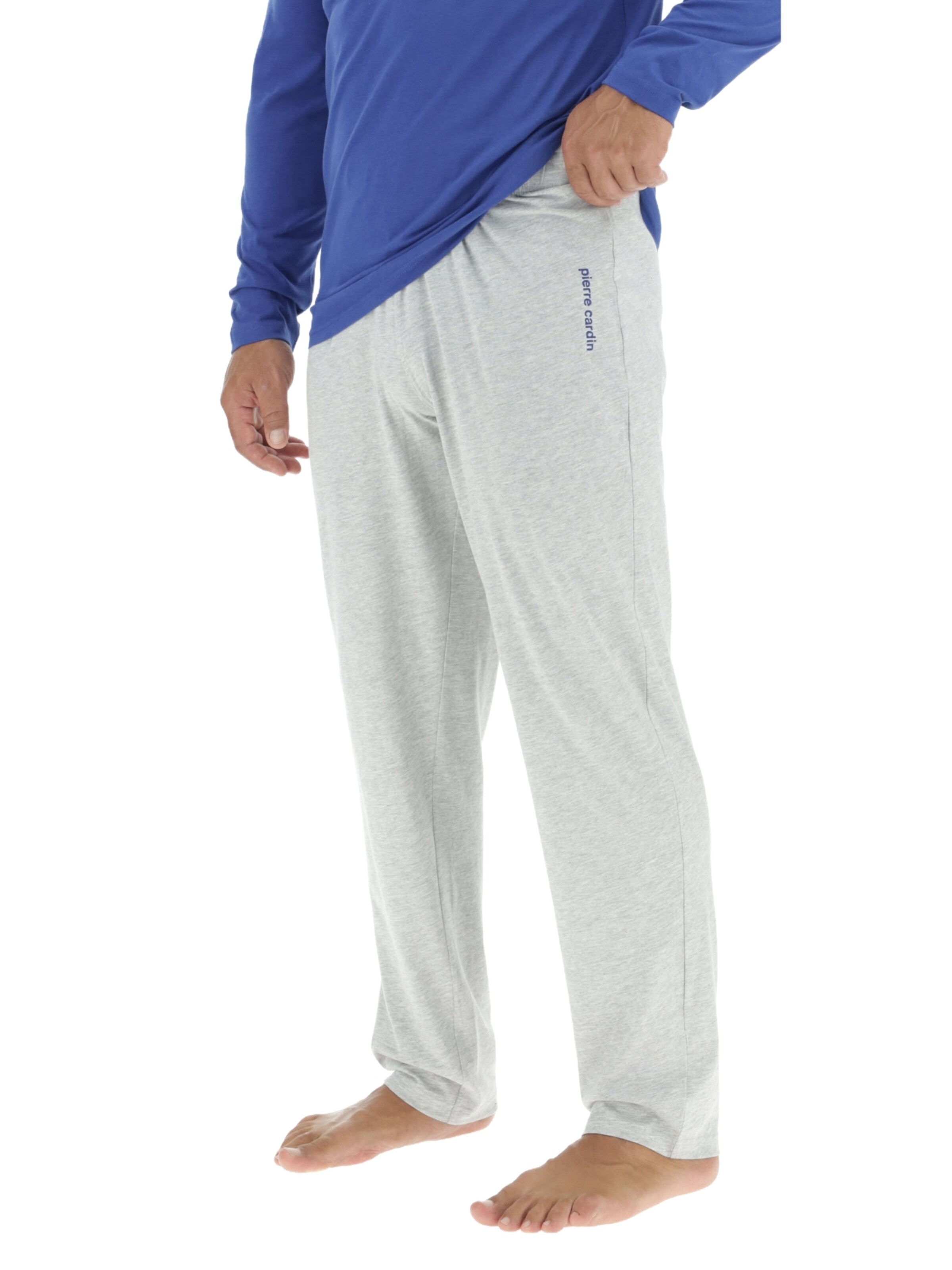 Pantaloncini da pigiama di PIERRE CARDIN in grigio