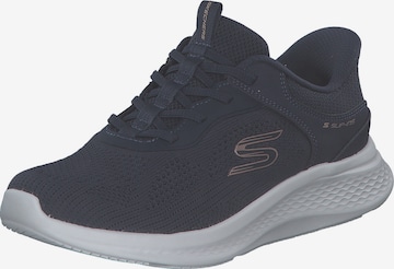 SKECHERS Slip On in Schwarz: Vorderseite