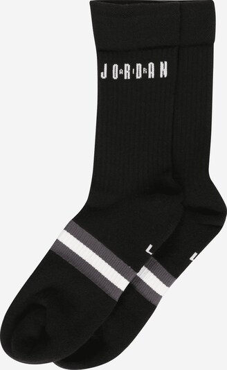 Jordan Chaussettes 'Legacy' en noir, Vue avec produit