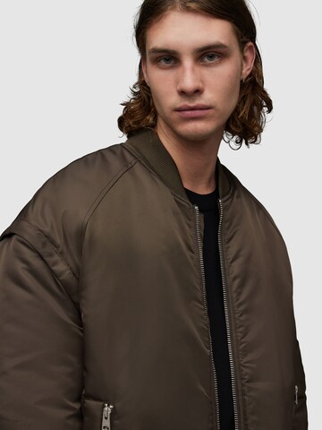 AllSaints Between-season jacket 'AKIO' in Green