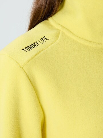 Tommy Life Jacke in Gelb