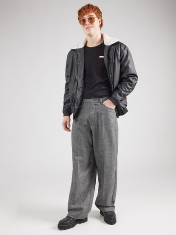 JACK & JONES T-Shirt in Schwarz